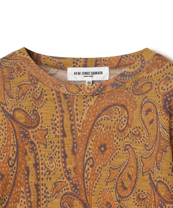 49アベニュージュンコシマダ 49AV.junko shimada トップス JUNKO SHIMADA / 49AV JUNKO SHIMADA 2021 AUTUMN&WINTER COLLECTION