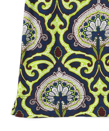 49AV JUNKO SHIMADA オリエンタル柄半袖プルオーバーブラウス_subthumb_4