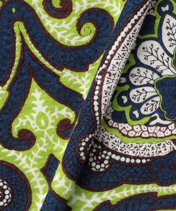 49AV JUNKO SHIMADA オリエンタル柄半袖プルオーバーブラウス_subthumb_5