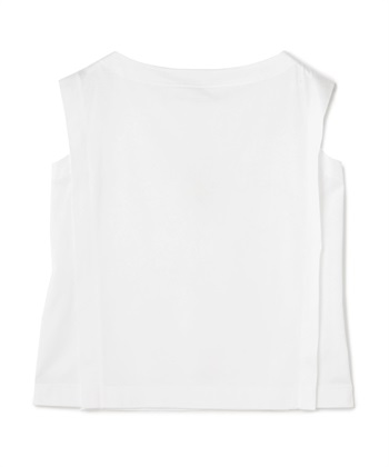 49AV JUNKO SHIMADA コットンノースリーブカットソー_subthumb_1