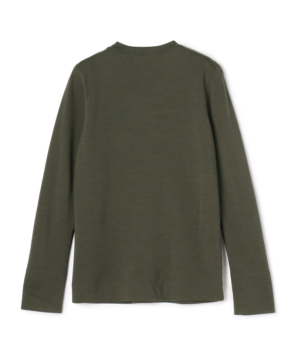 無地ウール混ニットプルオーバー 49AV JUNKO SHIMADA｜クロスプラス