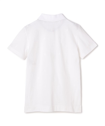 49AV JUNKO SHIMADA 【TIME SALE】エッフェル刺しゅうポロシャツ_subthumb_1