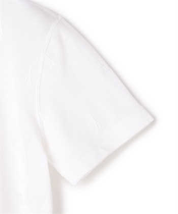 49AV JUNKO SHIMADA 【TIME SALE】エッフェル刺しゅうポロシャツ_subthumb_3