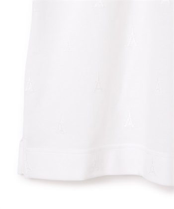 49AV JUNKO SHIMADA 【TIME SALE】エッフェル刺しゅうポロシャツ_subthumb_4