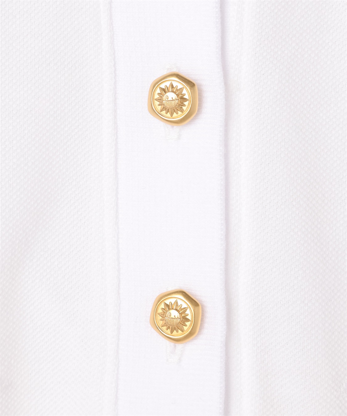 49AV JUNKO SHIMADA 【TIME SALE】エッフェル刺しゅうポロシャツ_sub_5