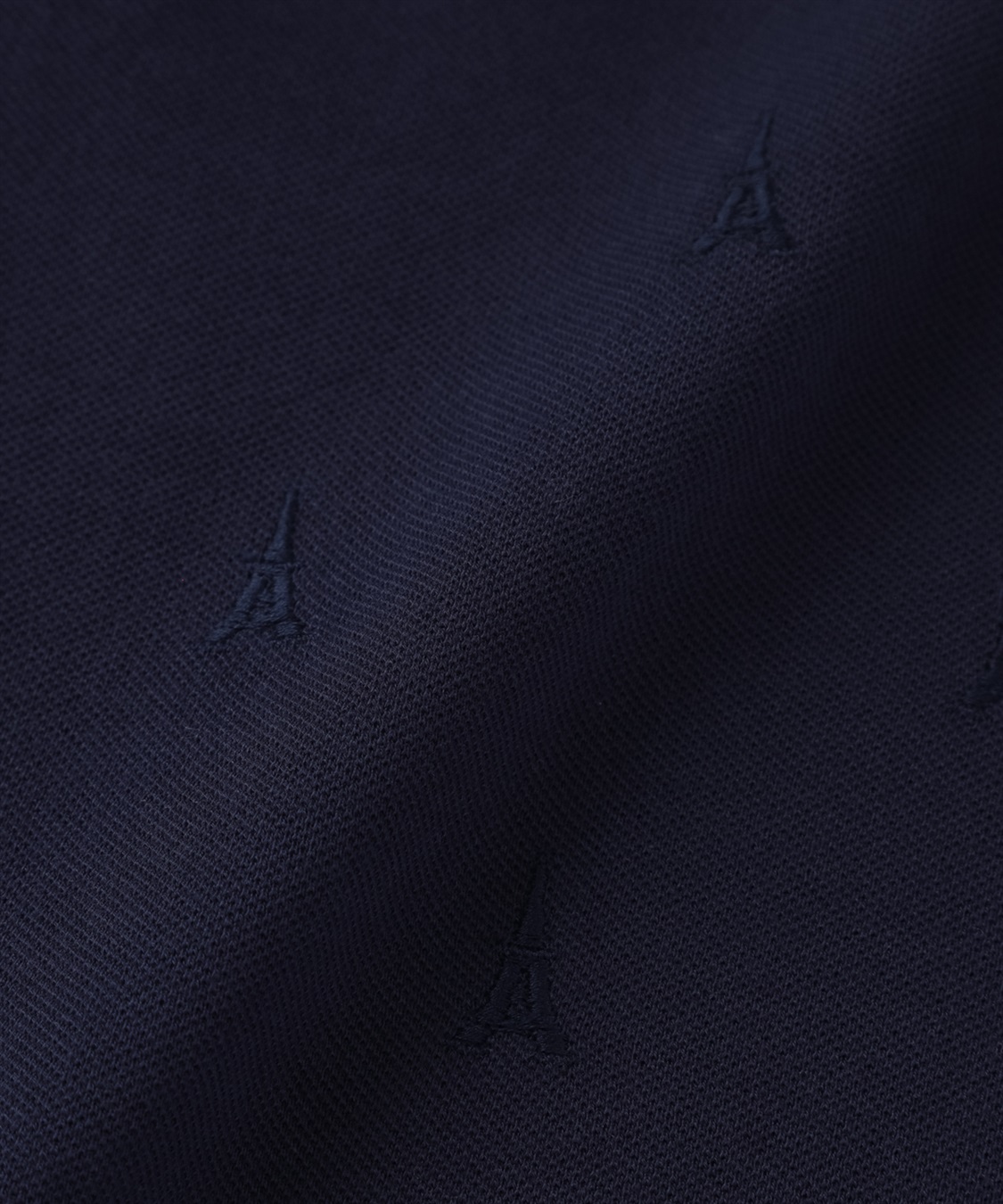 49AV JUNKO SHIMADA 【TIME SALE】エッフェル刺しゅうポロシャツ_sub_8