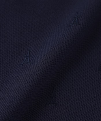 49AV JUNKO SHIMADA 【TIME SALE】エッフェル刺しゅうポロシャツ_subthumb_8