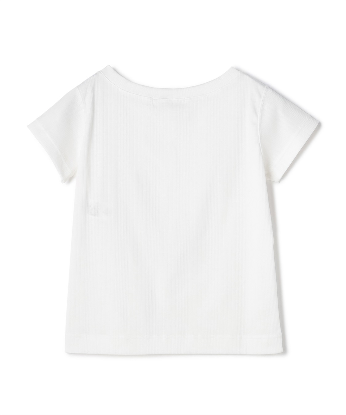 49AV JUNKO SHIMADA 【TIME SALE】リブミックスTシャツ_sub_1