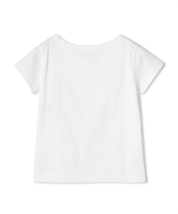 49AV JUNKO SHIMADA 【TIME SALE】リブミックスTシャツ_subthumb_1