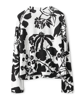 短期間出品・処分価格！入手困難！ジャスト ガバリ ボタニカル柄ドレス IT38 Just Cavalli - 気まぐれ出品・処分価格！入手困難！ジャスト