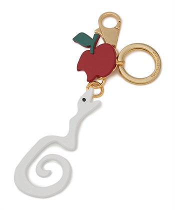 49AV JUNKO SHIMADA 【CHRISTMAS SALE】ヘビ×リンゴキーホルダー_subthumb_2