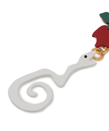 49AV JUNKO SHIMADA 【CHRISTMAS SALE】ヘビ×リンゴキーホルダー_subthumb_4