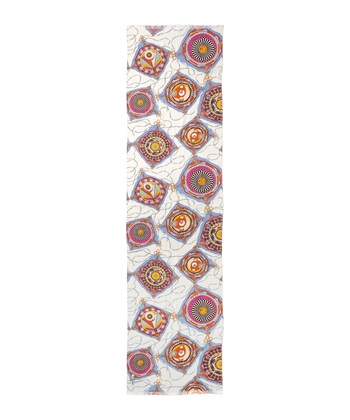 49AV JUNKO SHIMADA 【CHRISTMAS SALE】ラウンドプリントストール_subthumb_2