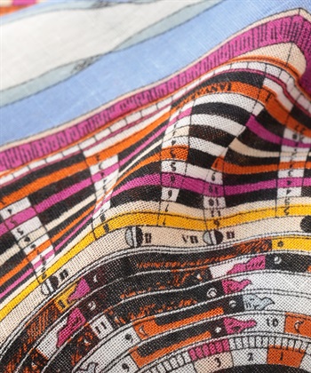 49AV JUNKO SHIMADA 【CHRISTMAS SALE】ラウンドプリントストール_subthumb_4