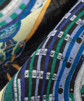 49AV JUNKO SHIMADA 【CHRISTMAS SALE】ラウンドプリントストール_subthumb_5