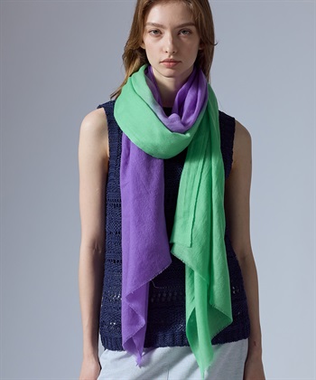 49AV JUNKO SHIMADA バイカラーストール_subthumb_7