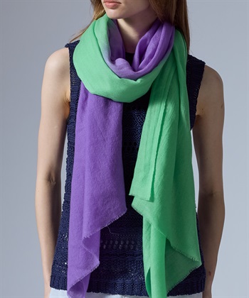 49AV JUNKO SHIMADA バイカラーストール_subthumb_8