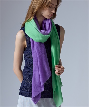 49AV JUNKO SHIMADA バイカラーストール_subthumb_10