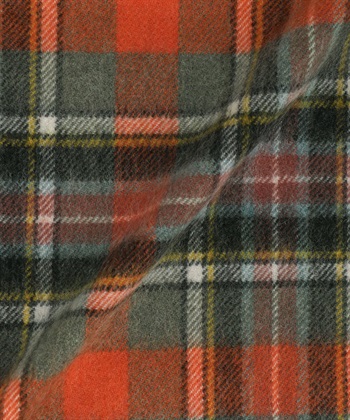 49AV JUNKO SHIMADA 【CHRISTMAS SALE】ロキャロンカシミアチェック柄マフラー_subthumb_3