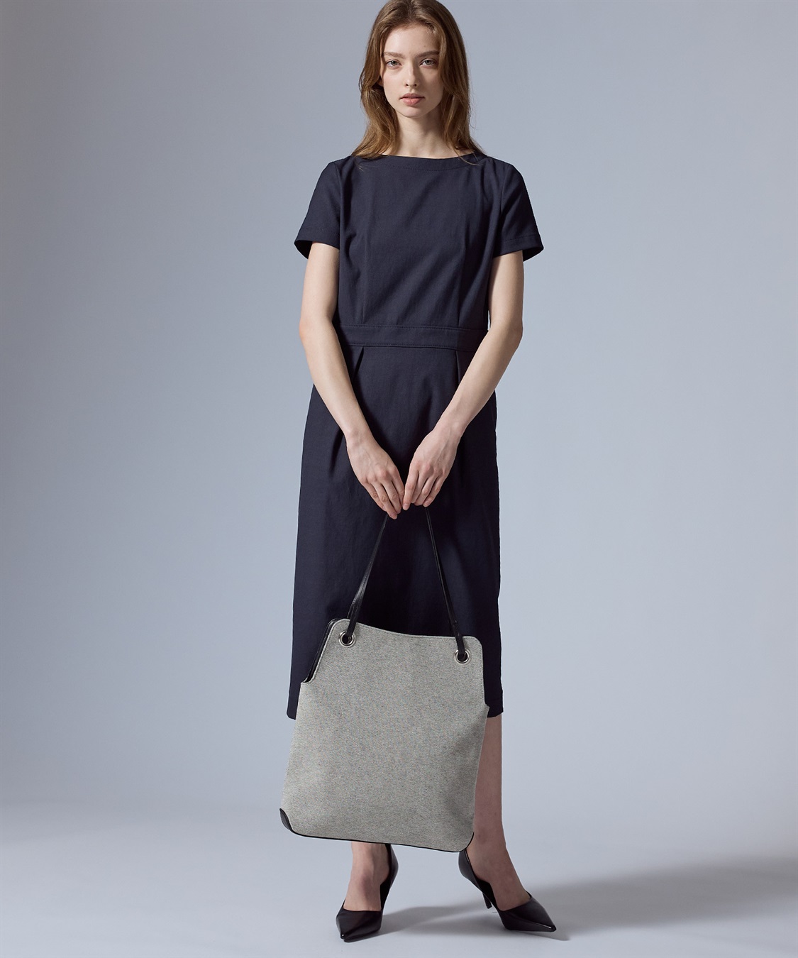 たみこ カウレザー横長トート 49AV JUNKO SHIMADA｜クロスプラス公式