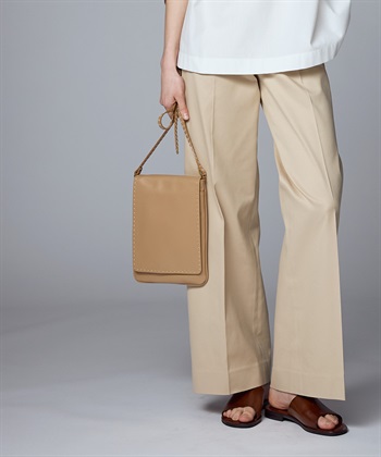 49AV JUNKO SHIMADA 【CHRISTMAS SALE】ステッチレザーショルダー_subthumb_5