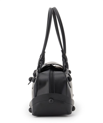 49AV JUNKO SHIMADA 横長シルエットフラップハンドバッグ_subthumb_7