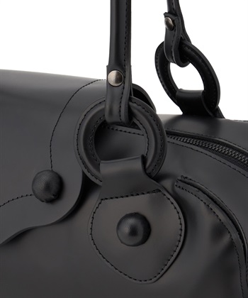 49AV JUNKO SHIMADA 横長シルエットフラップハンドバッグ_subthumb_9