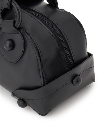 49AV JUNKO SHIMADA 横長シルエットフラップハンドバッグ_subthumb_10