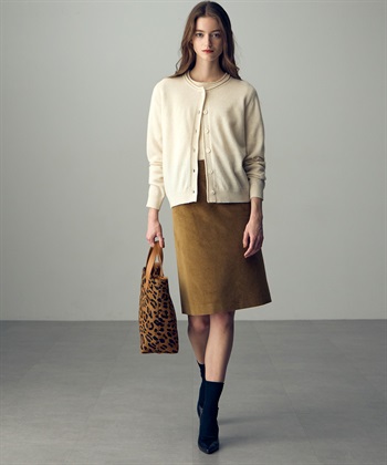 49AV JUNKO SHIMADA 【CHRISTMAS SALE】レオパード柄トートバッグ_subthumb_9