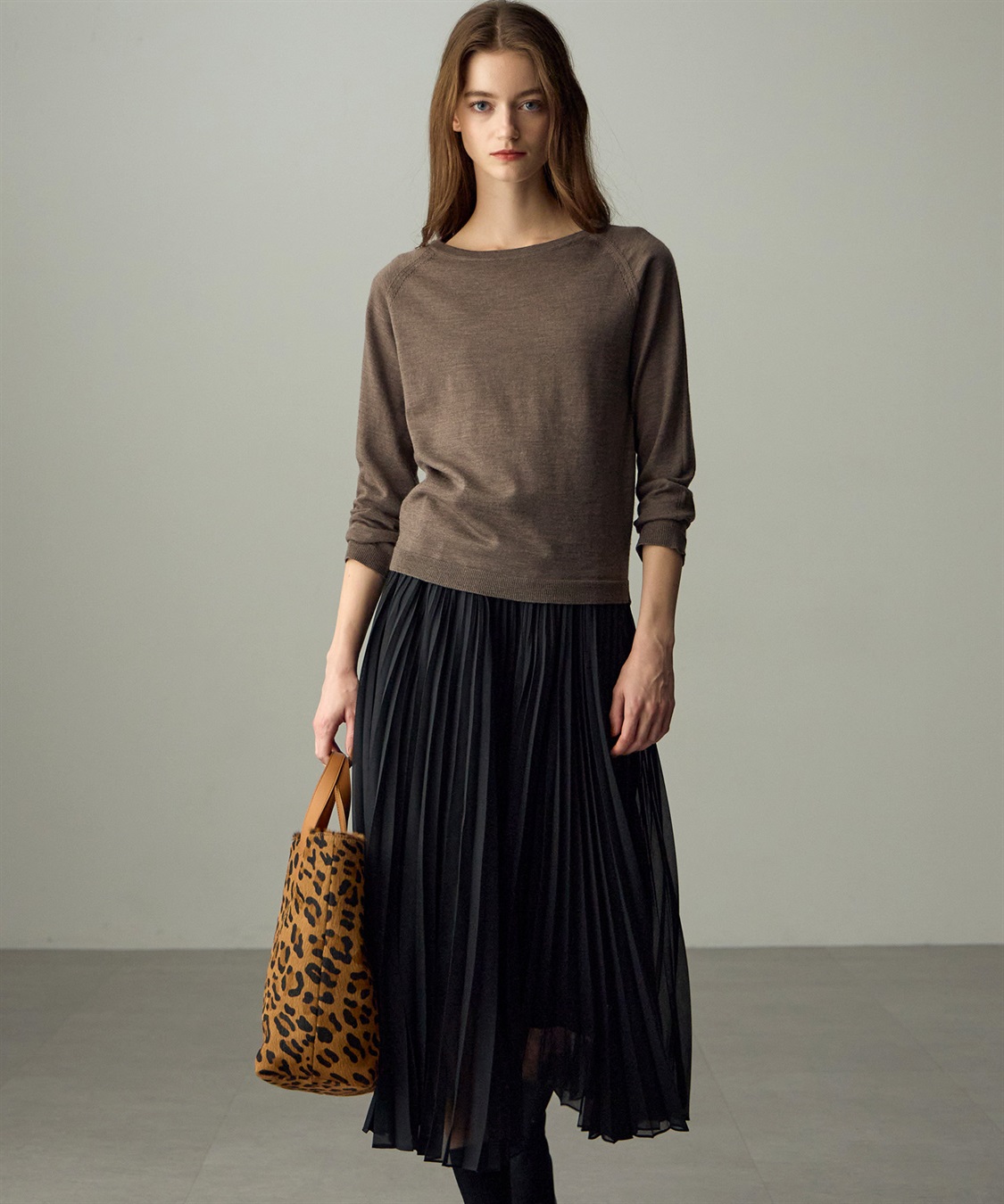 49AV JUNKO SHIMADA 【CHRISTMAS SALE】レオパード柄トートバッグ_sub_10