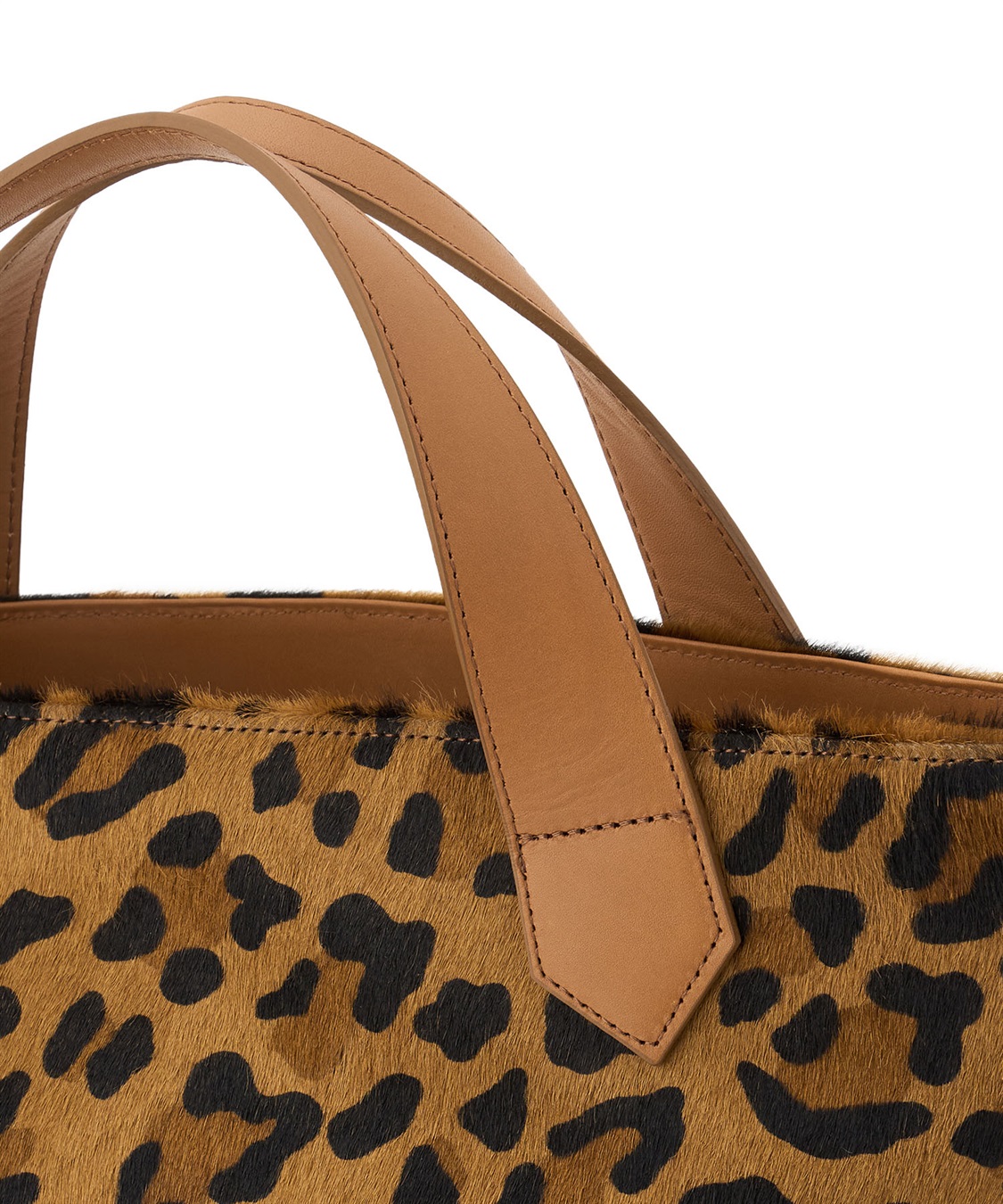 49AV JUNKO SHIMADA 【CHRISTMAS SALE】レオパード柄トートバッグ_sub_15