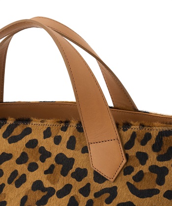 49AV JUNKO SHIMADA 【CHRISTMAS SALE】レオパード柄トートバッグ_subthumb_15