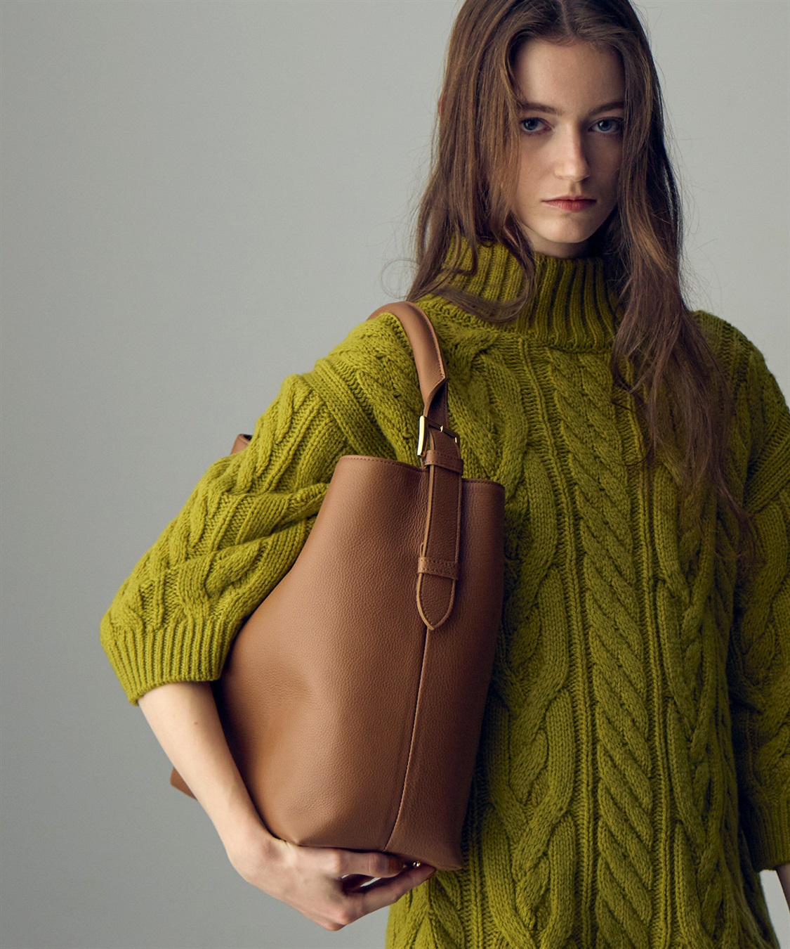 49AV JUNKO SHIMADA 【CHRISTMAS SALE】ベルト留めデザインハンドバッグ_sub_6