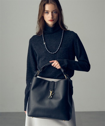 49AV JUNKO SHIMADA 【CHRISTMAS SALE】ベルト留めデザインハンドバッグ_subthumb_11