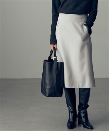 49AV JUNKO SHIMADA 【CHRISTMAS SALE】ベルト留めデザインハンドバッグ_subthumb_15