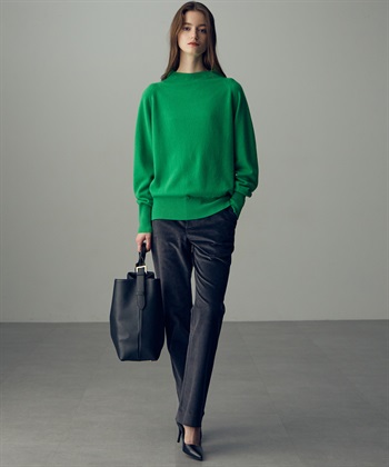 49AV JUNKO SHIMADA 【CHRISTMAS SALE】ベルト留めデザインハンドバッグ_subthumb_18