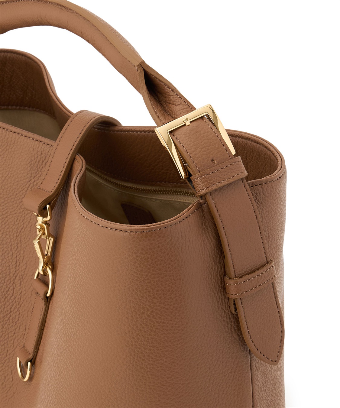 49AV JUNKO SHIMADA 【CHRISTMAS SALE】ベルト留めデザインハンドバッグ_sub_23