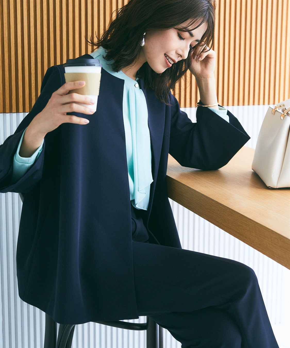 CROSS FUNCTION 【メディア掲載】《おうちで洗える・UV・防シワ》正解スーツ【CF/クロスファンクション】_sub_12