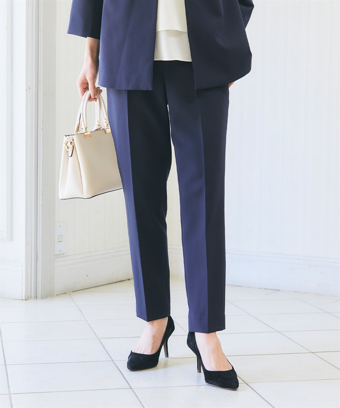 CROSS FUNCTION 【メディア掲載】《おうちで洗える・UV・防シワ》正解スーツ【CF/クロスファンクション】_sub_16