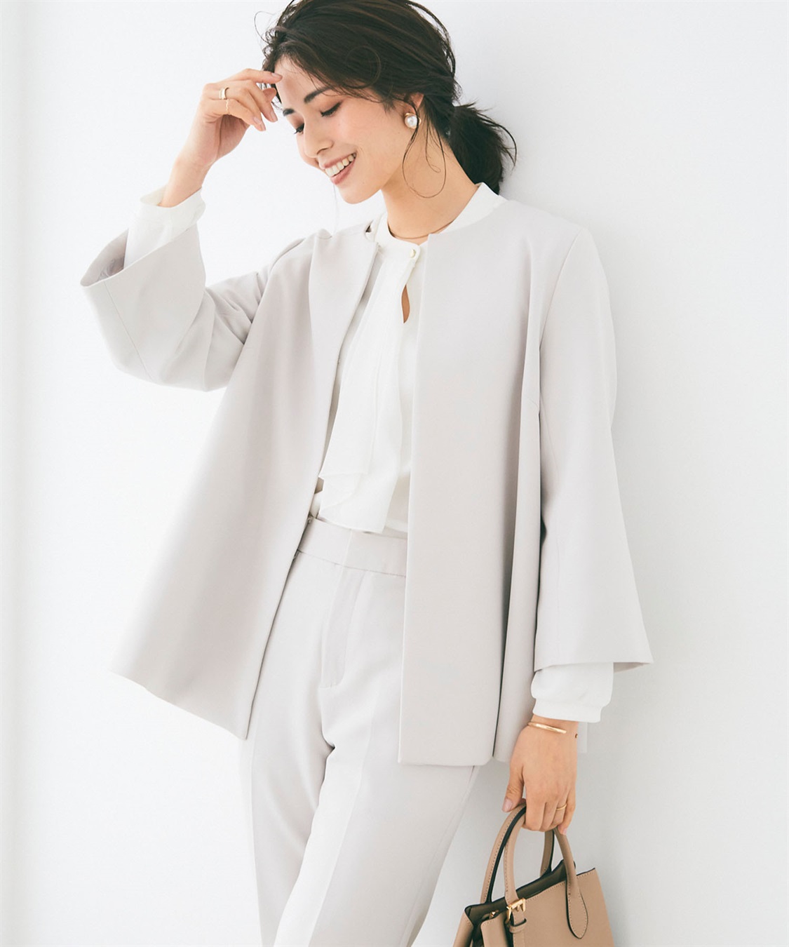 CROSS FUNCTION 【メディア掲載】《おうちで洗える・UV・防シワ》正解スーツ【CF/クロスファンクション】_sub_19