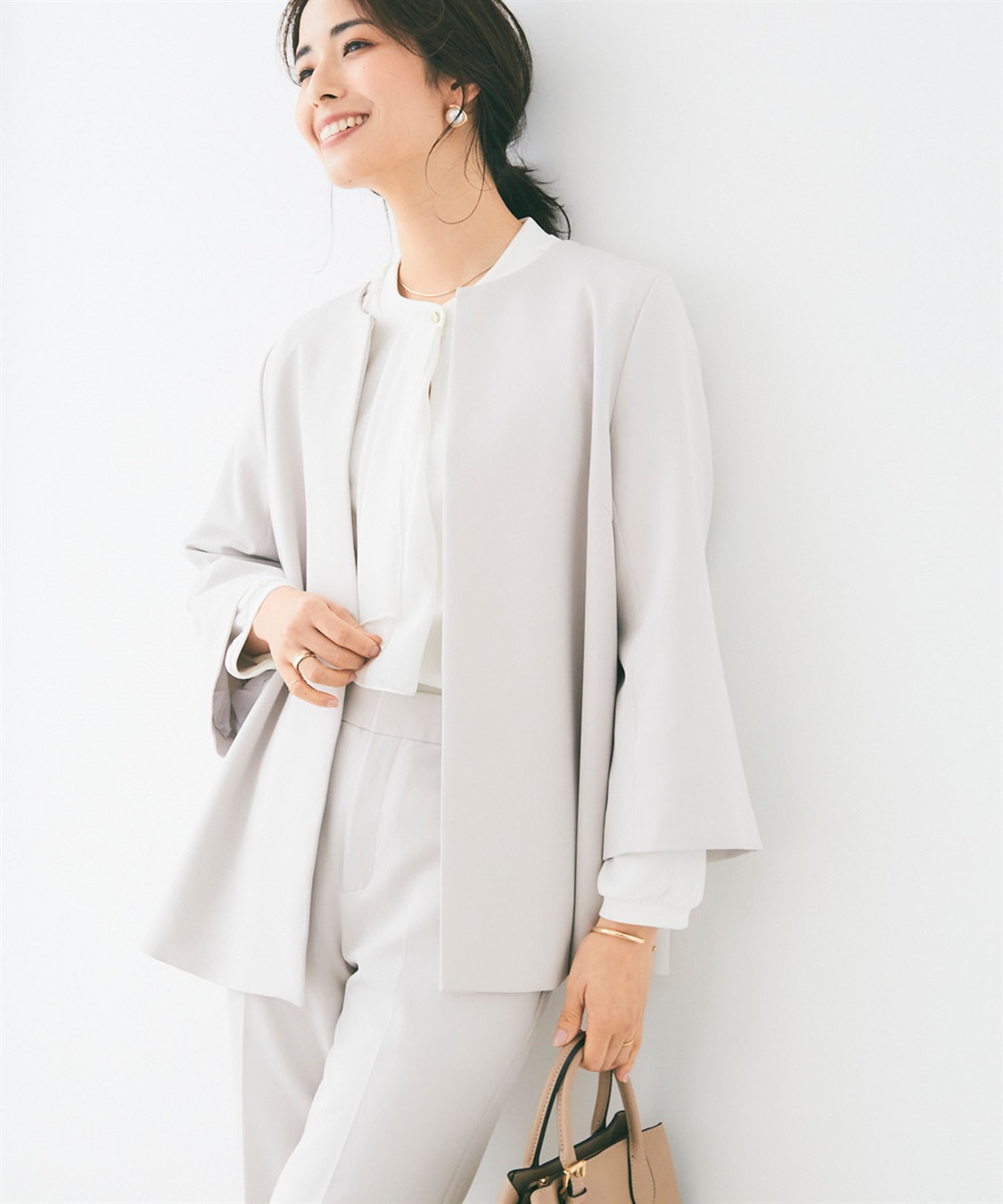 CROSS FUNCTION 【メディア掲載】《おうちで洗える・UV・防シワ》正解スーツ【CF/クロスファンクション】_sub_20