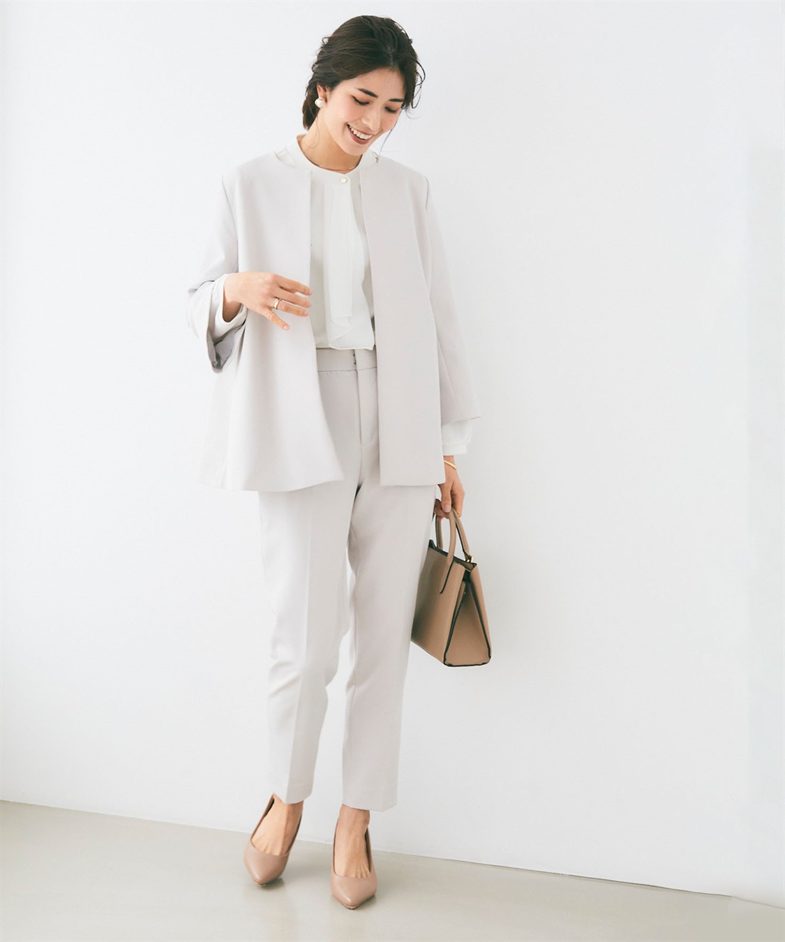 CROSS FUNCTION 【メディア掲載】《おうちで洗える・UV・防シワ》正解スーツ【CF/クロスファンクション】_sub_21