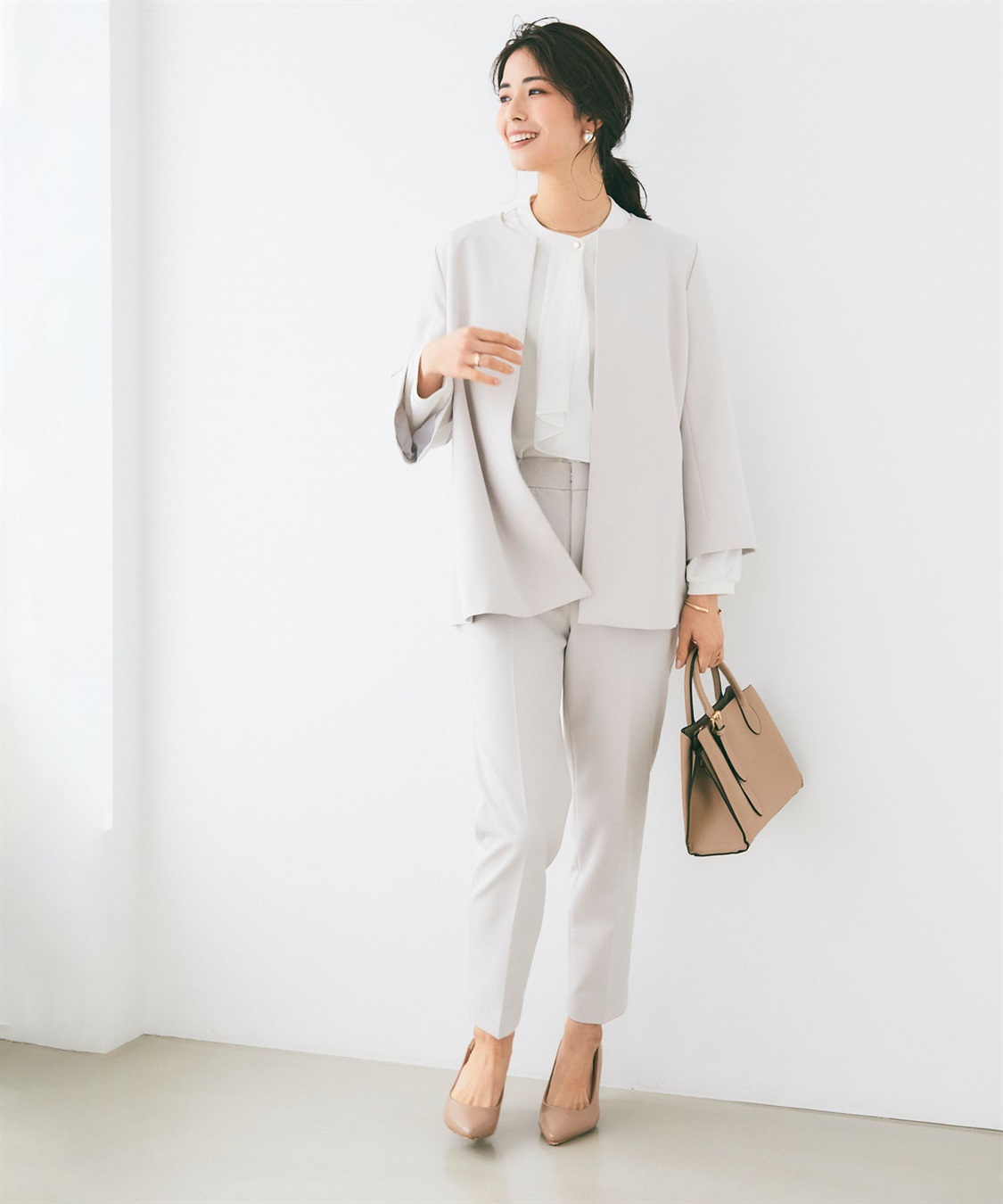 CROSS FUNCTION 【メディア掲載】《おうちで洗える・UV・防シワ》正解スーツ【CF/クロスファンクション】_sub_22