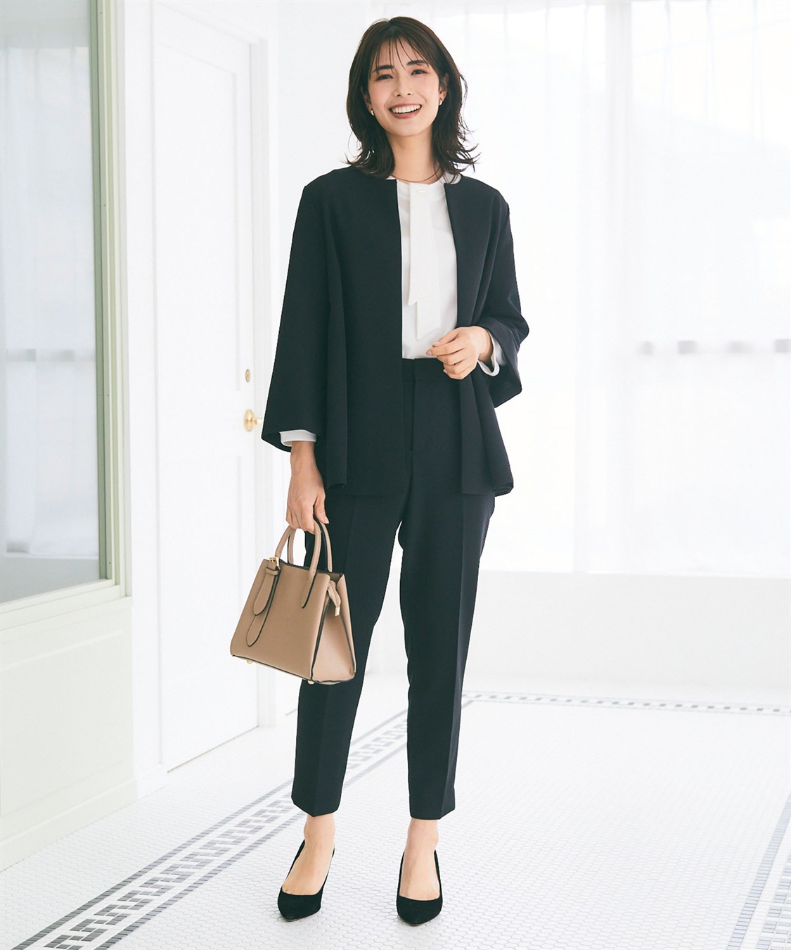 CROSS FUNCTION 【メディア掲載】《おうちで洗える・UV・防シワ》正解スーツ【CF/クロスファンクション】_sub_25