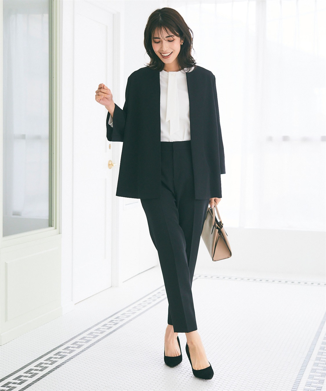 CROSS FUNCTION 【メディア掲載】《おうちで洗える・UV・防シワ》正解スーツ【CF/クロスファンクション】_sub_26