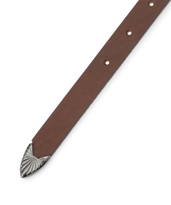 49AV JUNKO SHIMADA 牛革スリムベルト_subthumb_2