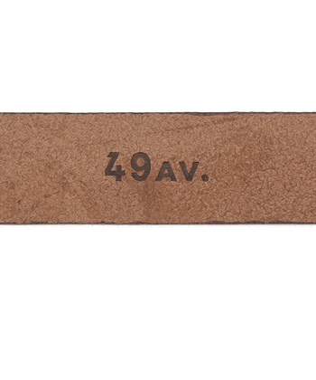 49AV JUNKO SHIMADA 牛革スリムベルト_subthumb_4