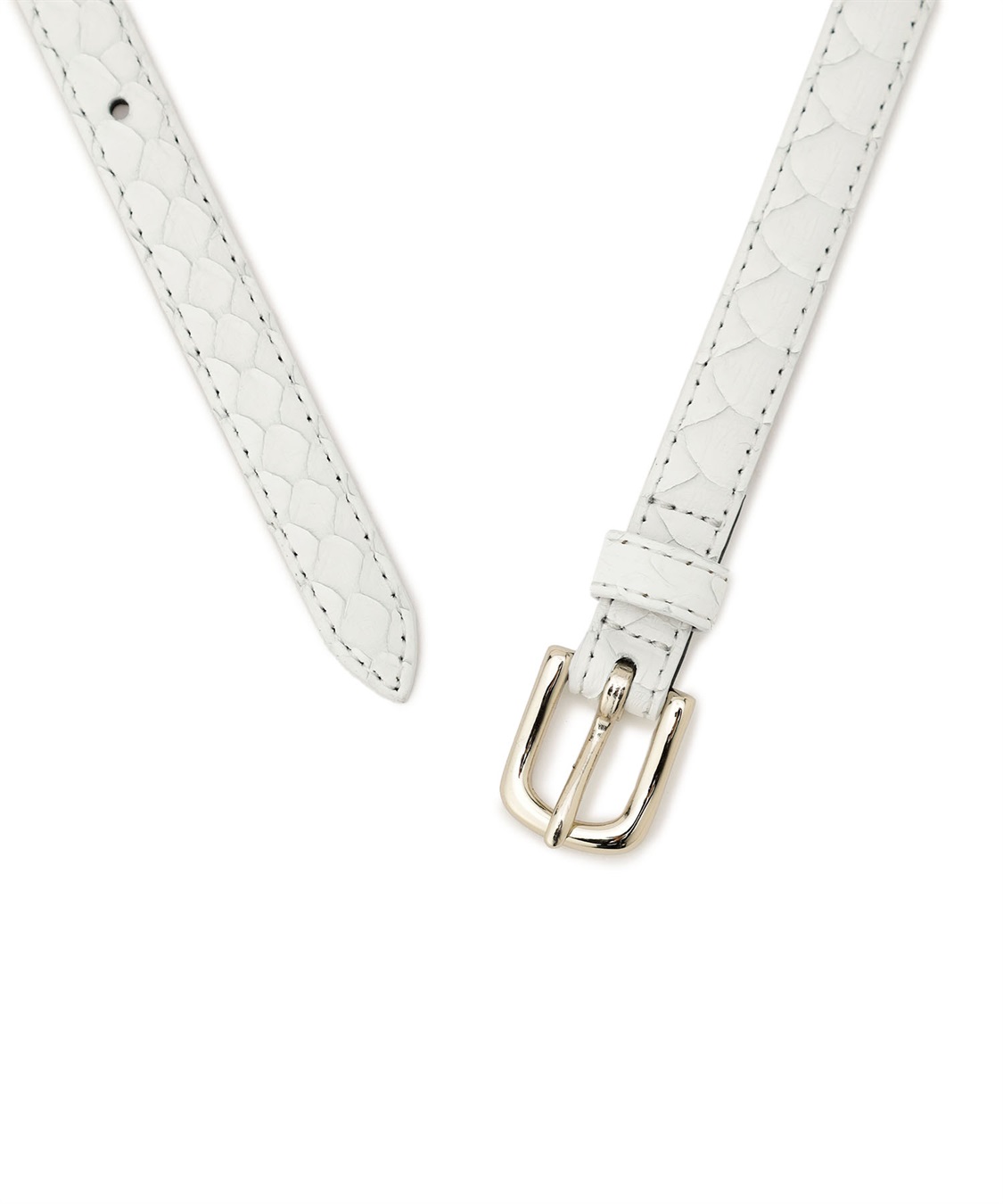 49AV JUNKO SHIMADA パイソン細ベルト_sub_4