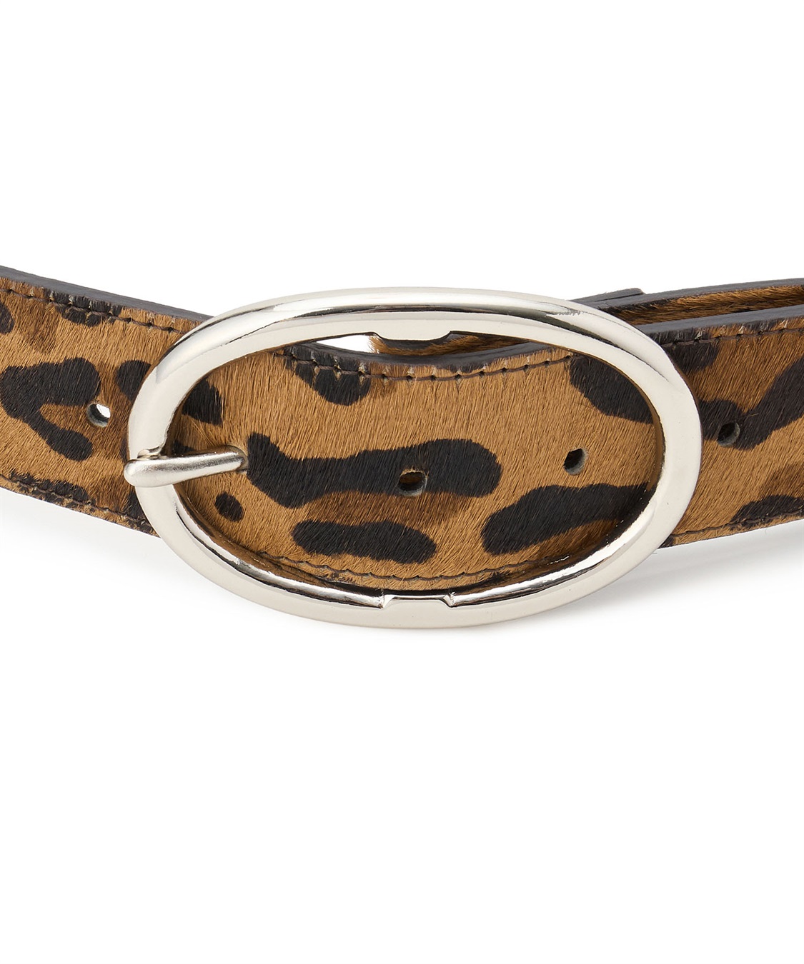 レオパード柄ベルト 49AV JUNKO SHIMADA｜クロスプラス公式通販サイト