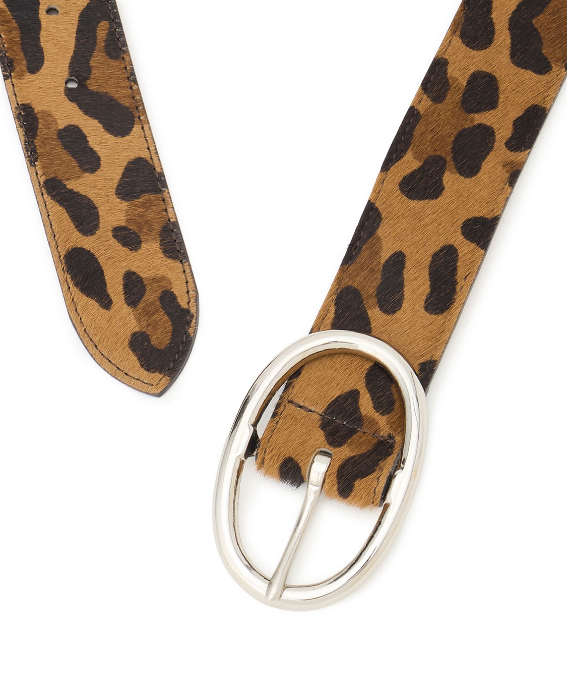 BLACK FRIDAY】レオパード柄ベルト 49AV JUNKO SHIMADA｜クロスプラス